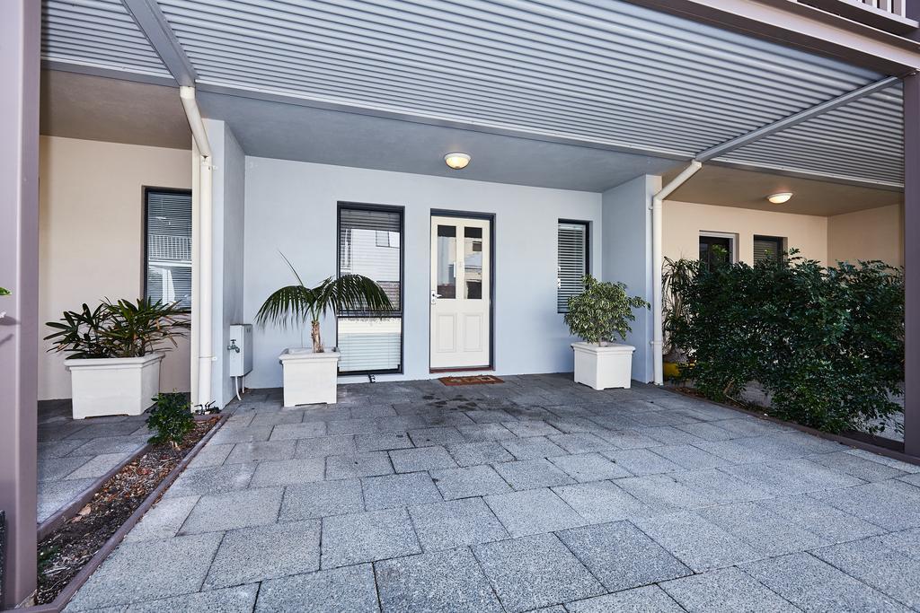 Fremantle Townhouse U/5 Villa Exterior photo